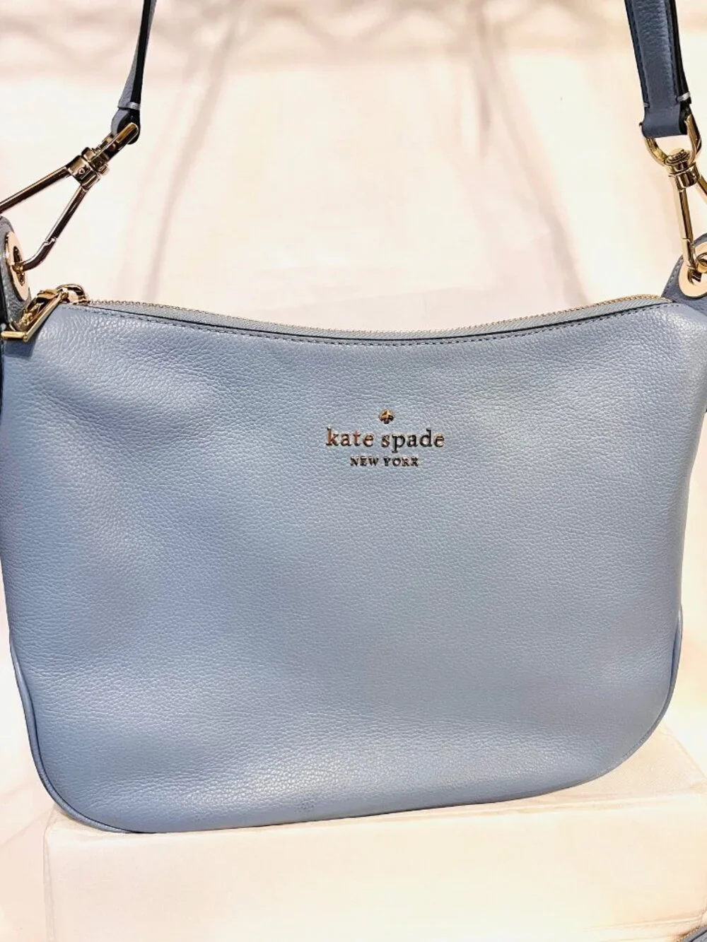 kate spade color blue